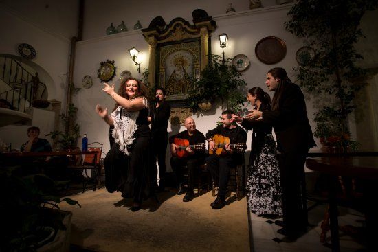 Patio de la judería